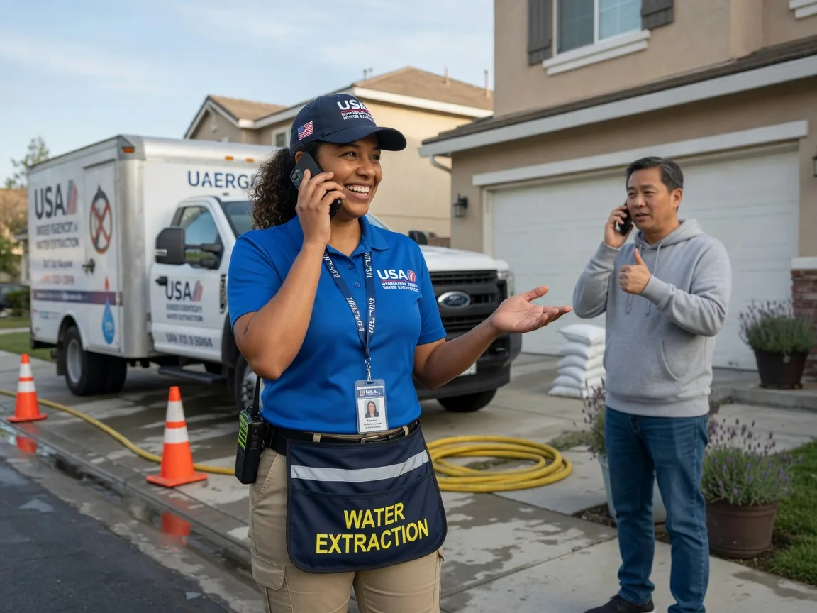 Emergency Water Removal Ledger, MT FAQs